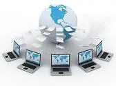 Internet business.