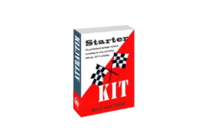 Starter kit view.