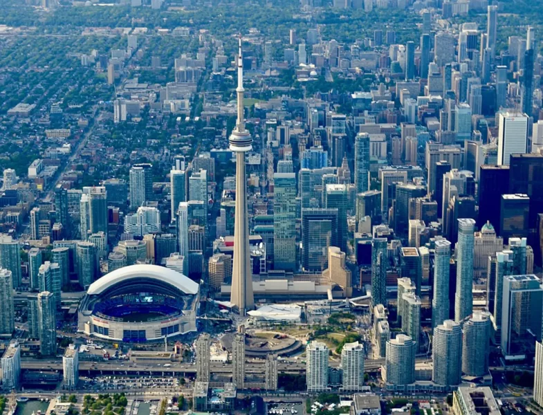 toronto-air-viewe Toronto air view.